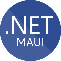 Logo .NET MAUI